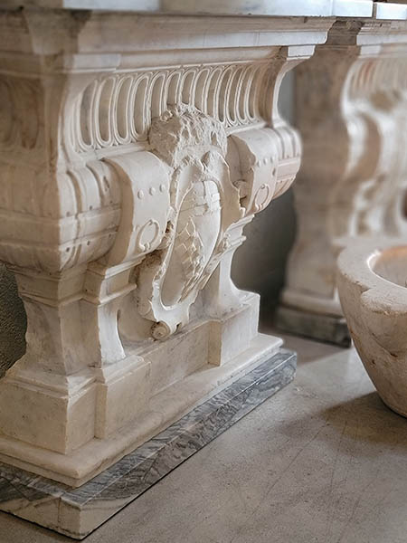 CONSOLES - Architectural Antiques | Ancient Moderne