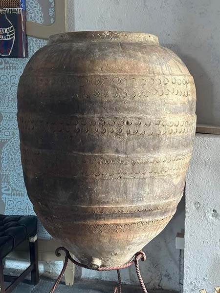 19th Century Spanish Calanda Cinco Jarre - Architectural Antiques ...