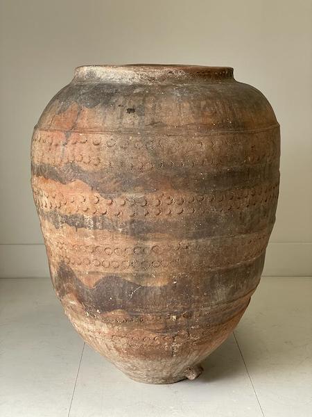 19th Century Spanish Calanda Cinco Jarre - Architectural Antiques ...